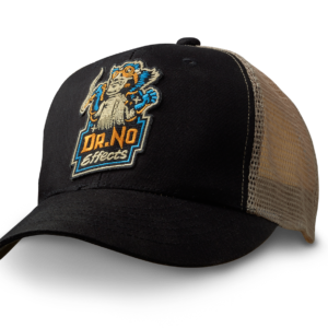 Dr.No Effects Cap