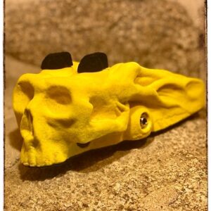 Art SkullFuzz Jack White III by Dr. No Effects