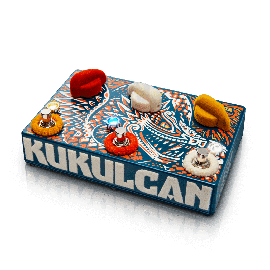 KUKULCAN - Dr. No effects webshop