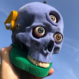 Dr. No Effects Custom made SkulFuzz
