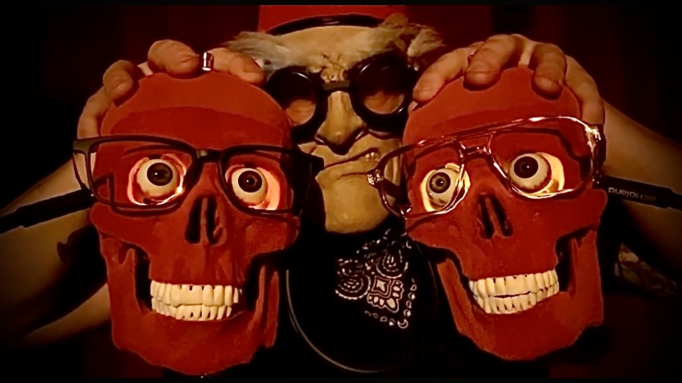 The Guitar Knobs Podcast SkullFuzz Tony and Todd